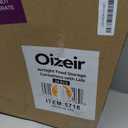 Airtight Food Storage Containers Set - Air Tight Pantry Storage Containers with Lids - Pasta Flour Sugar Cereal Containers - Storage Containers for Food - Kitchen Storage Container (Clear-24 Pack)