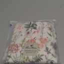 Corduroy Tote Bag for Women - Reusable Totes with Pocket & Buckle Cute Aesthetic Shoulder Bag for Work Travel