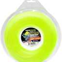 MaxPower 338814 0.095-Inch Premium Twisted Trimmer Line, 200-Foot Length