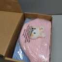 Easter Basket, Easter Baskets for kids Personalized Easter Basket for Boys and Girls Set of 2 Empty Bunny Egg, Boys, Girls, Toddler, Babies, Infant Easter gifts basket (Blue & Pink 2-Pack)