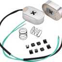 12-1/4 Electric Trailer Brake Magnet kit(2pcs)Replacement Kit for 10k Trailer Brake Assemblies 77M-1210