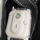 Dog Shock Collar, 3300ft Dog Training Collar with Remote, IPX7 Waterproof Rechargeable Sleek Modern Shock Collar for Small, Medium, Large Dogs with Beep, Vibration, Safety Shock, Light Mode, 8-120 lbs