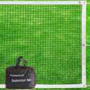 Professional Portable Badminton Net - 20FT X 2.5FT, Ideal for Backyard, Beach, Schoolyard & Competition, Includes Carrying Bag