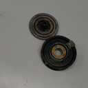 ECCPP A/C Compressor Clutch 1999-2003 Fit for Lexus ES300 RX300 3.0L 2004-2006 Fit for Toyota Camry Highlander 3.3L AC Compressor Clutch Assembly Kit Pulley Coil Set