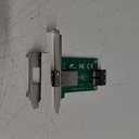 Chenyang Mini SAS 2 SFF-8644 to 2 SFF-8643 HD Data Server Converter Adapter with Bracket