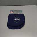 Baby Fanatic NFL Detroit Lions 2-Pack Bibs, One Size, Team Color - Premium Quality, Educational, and Fun Activity for Kids and Families - Great Gift Idea for Holidays, Birthdays, and Everyday Playtime