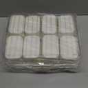 Snackle Box with Lid and Handle  Divided Snack Tray Organizer, Snack Organizer with Spoon & Fork for Travel, Charcuterie, Candy, Parties & Meal Prep