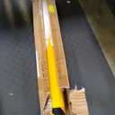 lukar Steel Bollard Post,58’’High 4-1/2’’ OD Safety Bollard