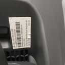 UPPAbaby Aria V2 Lightweight Infant Car Seat - Just Under 6 lbs - Base with Load Leg + Infant Insert + All-Weather FootCover Included - Direct Stroller Attachment - Greyson (Charcoal Mlange)
