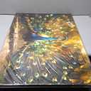 Sense&Sensitivity Arts- Peacock Wall Art for Showing Beautiful Feathers Modern Art Peacock Painting Decoration for Wall of Bathroom Living Room Kitchen Hallway Bedroom 36" x 24" (36L" x 24W", Peacock-2)