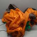 Rysotowy Inflatable Capybara Costume for Adult Inflatable Halloween Costumes Funny Animal Blow Up Costumes (Brown)