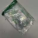 SmartDealsPro Stainless Steel Portable Pocket Circular Ashtray Key Chain with Cigarette Snuffer