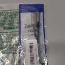 2 in 1 Lightning+USB C to 3.5mm Headphone Jack and Charger Adapter for iPhone, PD 60W Hi-Res 32Bit/384KHz Aux Audio Headphone Splitter Cable Adapter for iPhone 16 15 14 13 12 11 XR/iPad/iPad/Samsung