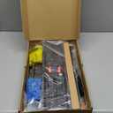 Mounting Dream TV Wall Mount for 32-65 Inch Television,Mount with Swivel and Tilt, Full Motion Bracket with Articulating Dual Arms, Fits 16inch Studs, Max VESA 400X400 mm, 99lbs, MD2380