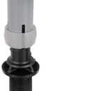 Fluidmaster 400AKRP10 Universal, All In One, Complete Toilet Tank Repair Kit For 2-Inch Flush Valve Toilets