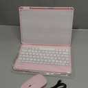 Keyboard Case with Mouse for iPad