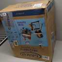 Graco Table2Table LX 6-in-1 Highchair, Arrows with Infant Head Support & One-Hand Removable Tray