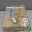 HBlife 12 Inches Tall [Extra Tall Version] Clear Shelf Dividers, 6 Pack Purse Organizer for Closet Perfect for Sweater, Shirts, Handbags, Acrylic Adjustable Bookshelf for Organization