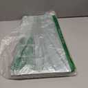 Flexzion Time Card Holder Wall Mount Rack 24 Pocket Slots Compatible with 7" inch Cards Pyramid Series 2000 6000 Attendance Time Payroll Recorder for Office Punch in Clock Out (Gray)