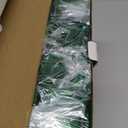 Motel Mouse Humane Mouse Traps No Kill Live Catch and Release 4 Pack - Reusable, Easy to Use & Clean, No Touch Release, Sensitive Includes Cleaning Brush, Instruction Manual & Video - Mousetrap Indoor (Regular Green)