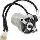 New Starter Compatible with Polaris Sportsman & Outlaw 90 2007-2016, Sportsman & Outlaw 110 2016-2023 0454952 0453478 31200-18S-000 3120018S000 SND0571 19621N