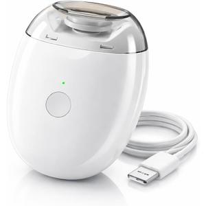 3 in 1 Automatic Electric Nail Clipper, 2026 New Universal Automatic Fingernail Grinder, Automatic Nail Trimmer with Light and Nail Scraps Storage-0301 4 Pack