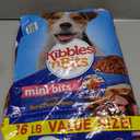 Kibbles 'N Bits Small Breed Mini Bits Savory Beef & Chicken Flavors Dog Food, 16-Pound(Pack of 1) (EXP 12/12/27)