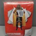 Morph Egyptian Costume Men, Pharaoh Costume Men, Egyptian Halloween Costumes For Adults (XX-Large)
