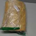 Sparkly Lace Applique Homecoming Dresses for Teens Short A-Line Puffy Glitter Tulle Formal Prom Dress (8, Gold)