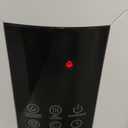 17L/4.5Gal Ultra Large Humidifiers for Bedroom 2000 sq ft, Quiet Humidifiers for Large Room, Tower Humidifier with 4 Mist Mode & Extension Tube for Home School Office Commercial Greenhouse Plants (WHITE)