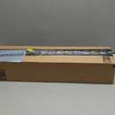 Dishwasher Magnet Cover Vintage Art Floral Magnetic Refrigerator Panel 3D Carved Flower Style Decorative Vinyl Fridge Sticker Home Dishwasher Decor (CC2503MI18-2,23" x 26" Magnetic)