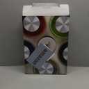 Pottery Wheel for Kids Adults and Beginners - Complete Pottery Set for Teen with 6" Turntable, 2.2lb Clay, Art Supplies Sculpting Tools, Christmas Craft Gifts for Teens Adults (Grey)