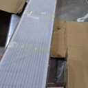 Art3d 4-Piece Wood Slat Acoustic Panels for Stylish Decor and Noise Reduction, 3D Textured Panel for Ceiling and Wall, Oak (4Pcs - 94.5 * 7.9 inch)