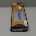 USX MOUNT Full Motion TV Wall Mount for Most 32-70 inch TVs up to 99 lbs, Wall Mount Bracket with Dual Articulating Arms, Swivel, Tilt, Max VESA 400x400mm, TV Mount Fits 12/16 Wood Studs