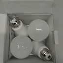 OREiN Matter Smart Light Bulb, Smart Light Bulbs Work with Apple Home, Alexa, Google Home, SmartThings, A19 Color Changing Light Bulbs 2.4Ghz WiFi, 800 Lumens Equivalent 60W 4Pack