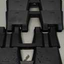 LS Lifter Trays, 4Pcs Replacement Lifter Guides Trays Buckets Compatible with GM Chevy LS7 Lifters LS1 LS3 4.8 5.3 5.7 6.0 6.2L,12595365 12569259 12551162