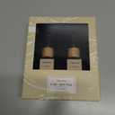 Car Air Fresheners 2-Pack Car Freshener Vent Clips, Long Lasting Hanging Freshener for Auto and Home, 2pcs Vetivert