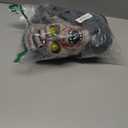 JOYIN Halloween Decorations Outdoor Light-Up Zombie Groundbreaker with bloodstain and Creepy Sound for Halloween Outside Decor, Lawn, Yard, Patio, Graveyard Decoration, Haunted House Prop