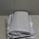 COOSHADE Instant Canopy SunWall 10x10 Canopy SideWall for Pop up Canopy Tent, 1 Pack Door Wall Only, Grey : Patio, Lawn & Garden, Gray 