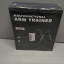 Twister Arm Trainer, Adjustable Chest Workout Equipment for Men & Women, Home Gym Strength Trainer, Muscle Builder & Strength Training for Arms, Chest (Red, 70-110lb)