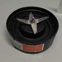 N17-1001 Blade Compatible with RX Blender Replacement Parts Fit for 1700-watt Blender Juicer Mixer