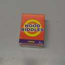 Hood Riddles : The Ultimate Black Culture Trivia Card Game - Hilarious and Challenging Riddles Perfect for Cookouts, Game Nights, Family Fun, and Bringing Everyone Together with Laughter and Culture!