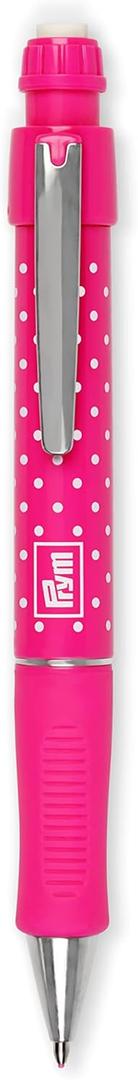 Prym Love, 0.9 mm, Pink Extra Fine Fabric Mechanical Pencil (60122)