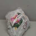 PREXTEX 23-Inch DIY Mini Christmas Tree with Lights - Small Christmas Decorations Table Top Xmas Tree with Multicolor LED String Lights, Star Topper, Hanging Ornaments and Gift Boxes for Holiday Decor