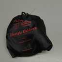 Drizzle Foldable Electric Cooker Travel Hot Pot - Dual Voltage 100V-240V Hot Pot Cooking - Food Grade Silicone Cookerware Boiling Water Steamer - Camping Office Hotel Noodle Porridge Soup Dorm