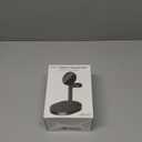 2026 3 in 1 Wireless Charging Station for Apple MagSafe Charger, 15W Fast Magnetic Mag-Safe Charger Stand for iPhone 17 16 15 14 13 12 17e Apple Watch AirPods Series, Gifts for Men (Black)