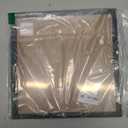 upsimples 12x12 Picture Frame, Wall Gallery Square Frames with Engineered Wood, Black 1 Pack