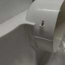 POWERENG Bathroom Exhaust Fan with Light,9.8 in Panel,6000K 12W Square LED,117CFM 0.7 Sones 4 Inches Duct 115V,Quiet Bathroom Ventilation Exhaust Fan for Shower/Restroom/Office/Home (6000K LED)