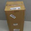 16.5ft Long Gutter Downspout Extensions, Downspout Extender Drainage Pipe for 2"3" and 3"4" Downspout, Outside Diameter 3.1 Inches, Pipe Stretched Length 16.5ft (White-1 pack)