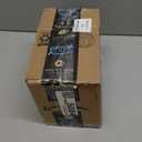 [Upgraded] Replacement 18oz Cups for Nutri Ninja Blenders, Blender Replacement Parts with Upgraded Lid For Auto-IQ BL480, BL482, BL490, BL640, BL642, & BL680 Auto IQ Series Blenders., 2 Pack